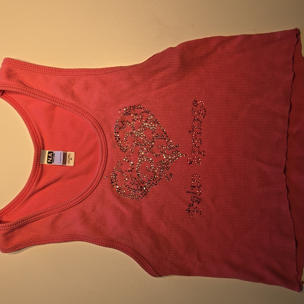 Woman's tank top
